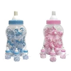 Mamadera gigante c/ 30 mamaderitas souvenir - comprar online