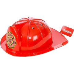 Sombrero Rígido Bombero