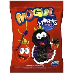 Gomitas "Moras" x 500 grs. en internet