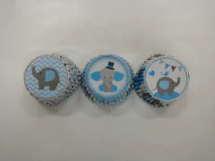 Pirotines con Dibujos Infantiles x 25u - Cotillón Oeste
