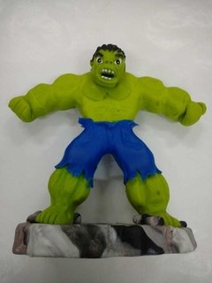 Adorno Hulk Porcelana Fría