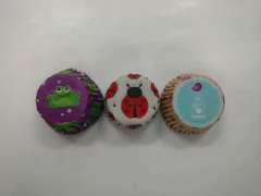 Pirotines con Dibujos Infantiles x 25u - comprar online