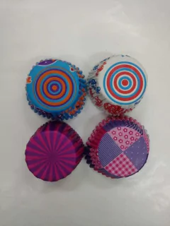 Pirotines con Dibujos Infantiles x 25u
