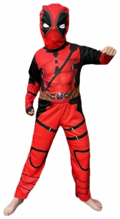 Disfraz Deadpool