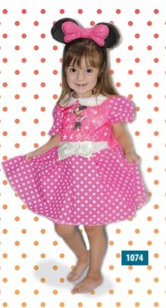 Disfraz Minnie Baby - comprar online