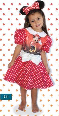 Disfraz Minnie Baby