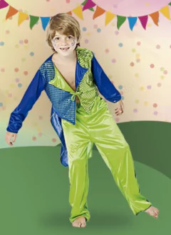 Disfraz Niño Murguero - comprar online
