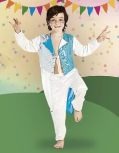 Disfraz Niño Murguero