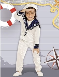 Disfraz Marinero Niño