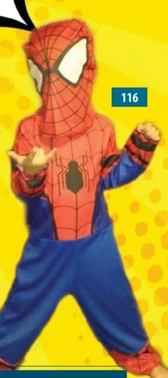 Disfraz Hombre Araña Baby