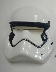 Careta Rígida Stormtrooper
