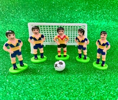 Jugadores BOCA
