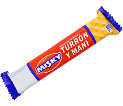 Turrón Misky
