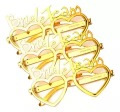Lentes Team Bride