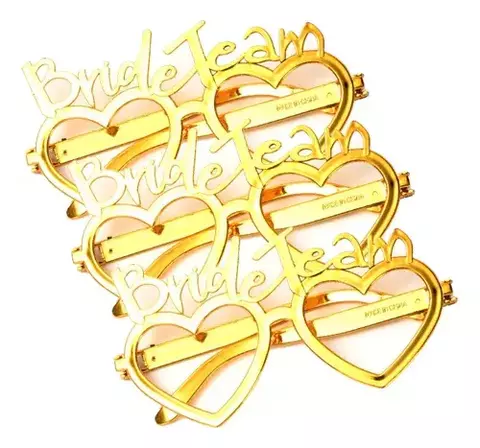 Lentes Team Bride
