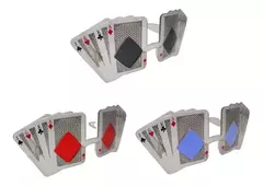 Lentes Cartas Poker
