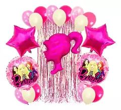 Piñata Lisa Con Sticker BARBIE