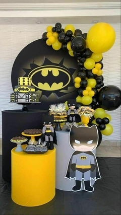 Stickers x20 BATMAN