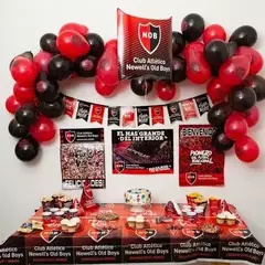 Banderín Chico NEWELL´S OLD BOYS