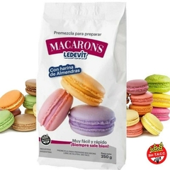 Polvo para Macarrons