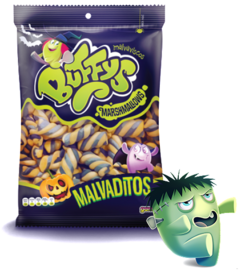 Malvaviscos Halloween 200gr
