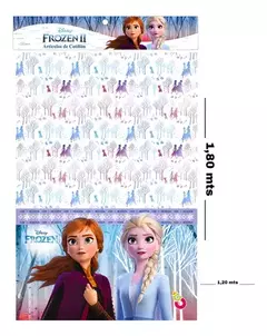 Mantel FROZEN - comprar online