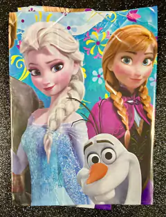 Mantel FROZEN