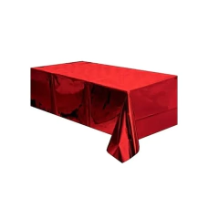 Mantel Metalizado Navidad en internet