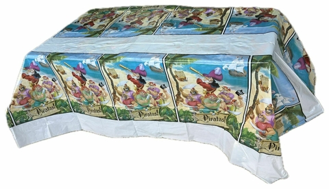 Mantel PIRATAS