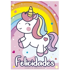 Mantel UNICORNIO
