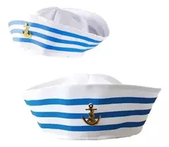 Gorro Marinero con ancla