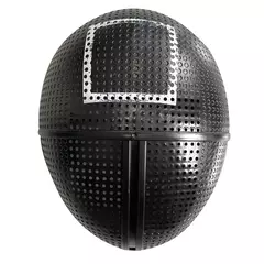 Mascara Rígida Juego del Calamar - comprar online