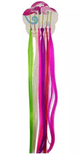 Extensión de Pelo con Hebilla