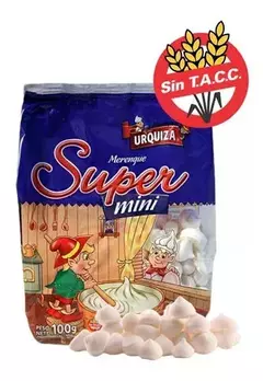 Mini Merengue x 100 grs