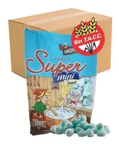 Mini Merengue x 100 grs - comprar online