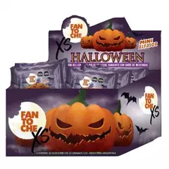 Mini Alfajor Halloween