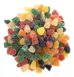 Caramelos de Goma x 100grs
