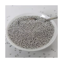 Perlas Plateadas Comestibles x 30 grs