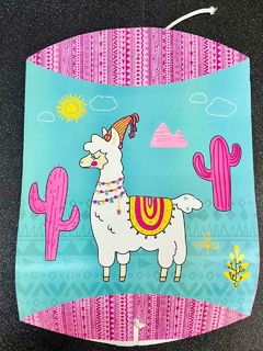 Piñata Caja LLAMA - comprar online