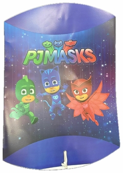 Piñata Caja PJ MASK