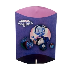 Piñata Caja VAMPIRINA