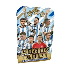 Piñata Caja Volado ARGENTINA/SELECCION