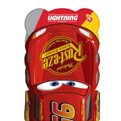 Piñata Caja Volado CARS