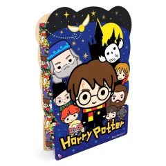 Piñata Caja Volado HARRY POTTER