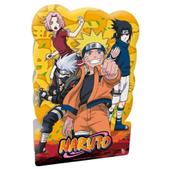 Piñata Caja Volado NARUTO