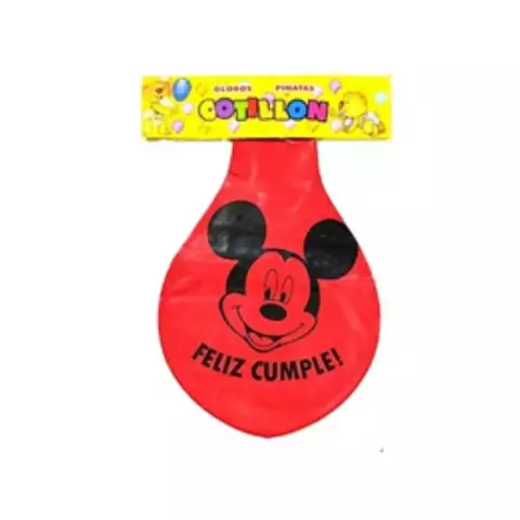 Piñata Globo MICKEY
