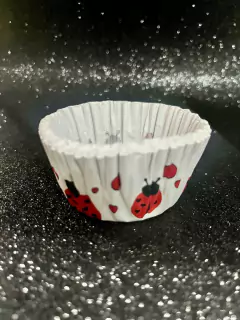 Pirotines x25 LADYBUG MIRACULOUS