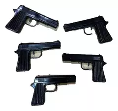 Pistola Plastica