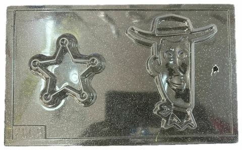 Placa Para Chupetín TOY STORY