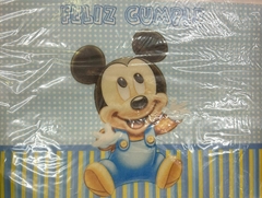 Lamina Comestible Rectangular DISNEY BABY